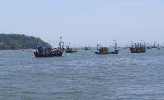 Lệnh dừng đánh cá của Trung Quốc không có giá trị ở vùng biển Việt Nam